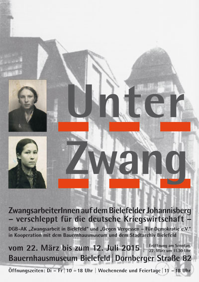 Ausstellungsplakat